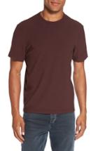Men's James Perse Classic Crewneck T-shirt (xl) - Burgundy