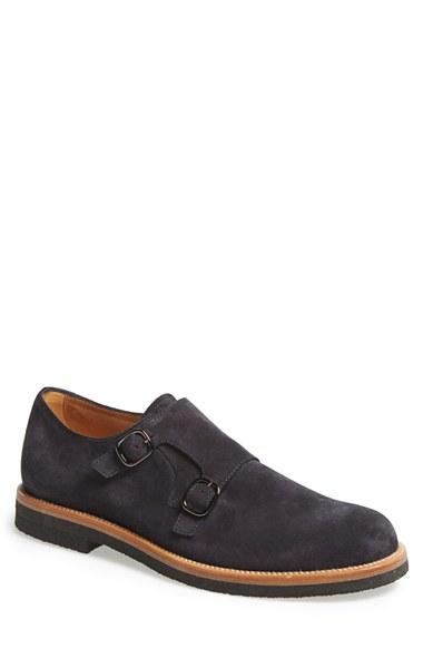 Men's Tod's Double Monk Strap Shoe