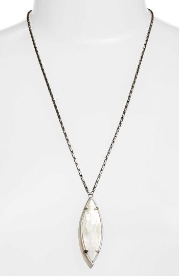 Women's Kendra Scott Milla Long Pendant Necklace