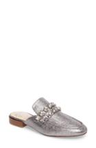 Women's Vince Camuto Torlissi Loafer Mule M - Grey