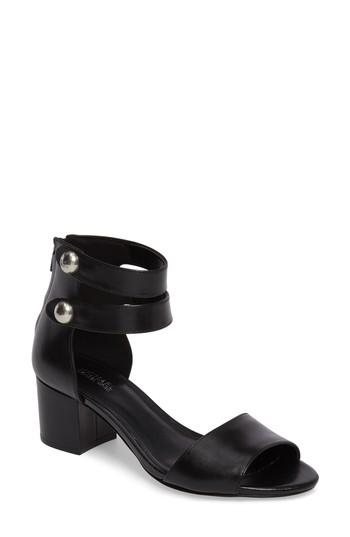 Women's Michael Michael Kors Maisie Sandal M - Black