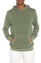 Men's The Rail Fleece Hoodie Sweater - Green