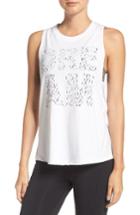 Women's Free People Fp Movement Valley Tank - White