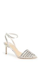 Women's Imagine By Vince Camuto 'michael' Sandal .5 M - White