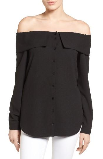 Women's Pleione Off The Shoulder Shirt