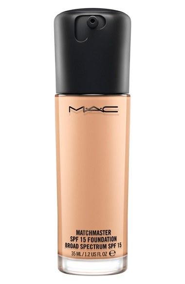 Mac 'matchmaster' Foundation Spf 15 - 04.0