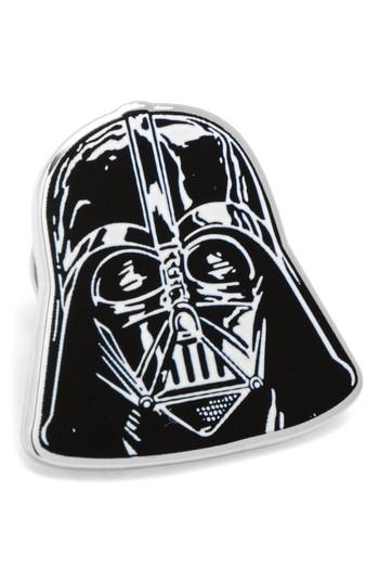 Men's Cufflinks, Inc. Star Wars(tm) - Darth Vader Lapel Pin