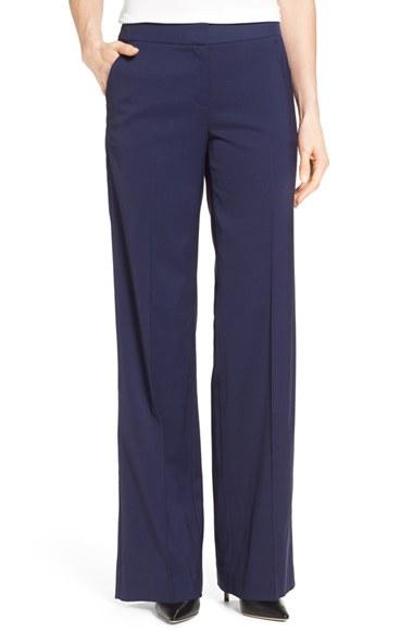 Women's Classiques Entier Wide Leg Trousers