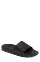 Men's Greats Slide Sandal M - Black