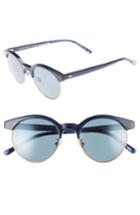 Women's Oliver Peoples Ezelle 51mm Retro Sunglasses - Blue