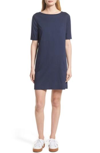 Women's Atm Anthony Thomas Melillo Mercerized Cotton Dress
