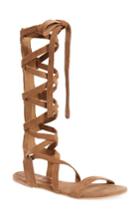 Women's Matisse Zepher Gladiator Sandal, Size 6 M - Beige