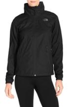 Women's The North Face 'resolve ' Waterproof Jacket, Size Large - Black
