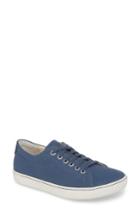 Women's Birkenstock Arran Sneaker -5.5us / 36eu D - Blue