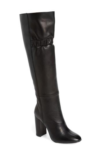 Women's Botkier Ruby Knee High Boot .5 M - Black