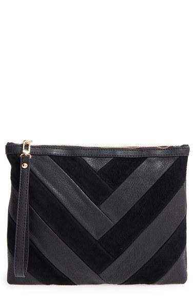Sole Society Shery Zip Pouch -