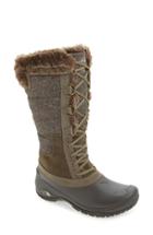 Women's The North Face 'shellista' Boot M - Brown