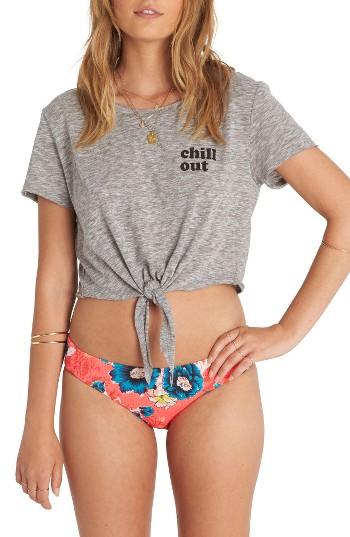 Women's Billabong Chill Side Tee