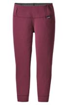 Women's Patagonia Capilene Midweight Base Layer Boot-length Tights