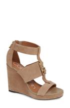 Women's Sole Society Rafianna Sandal M - Purple