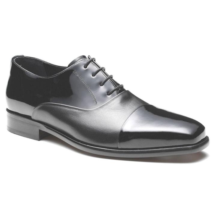 Men's Mezlan 'concerto' Oxford Ee - Black