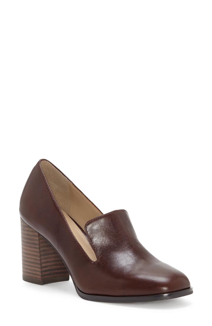 Women's Enzo Angiolini Maxie Pump .5 M - Brown