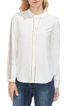 Women's Simon Miller X Paramount Grease Rizzo Embroidered Mechanic Shirt - Red