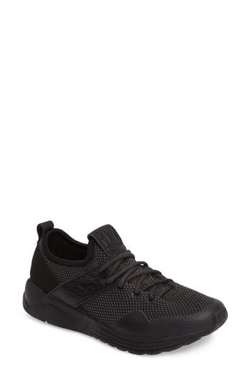 Women's Fly London 'salo' Sneaker -8.5us / 39eu - Black
