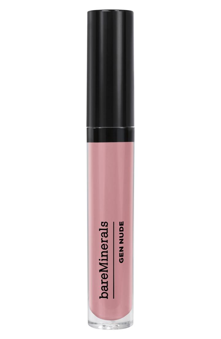 Bareminerals Gen Nude(tm) Patent Liquid Lipstick -