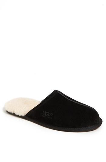Men's Ugg Scuff Slipper M - Black