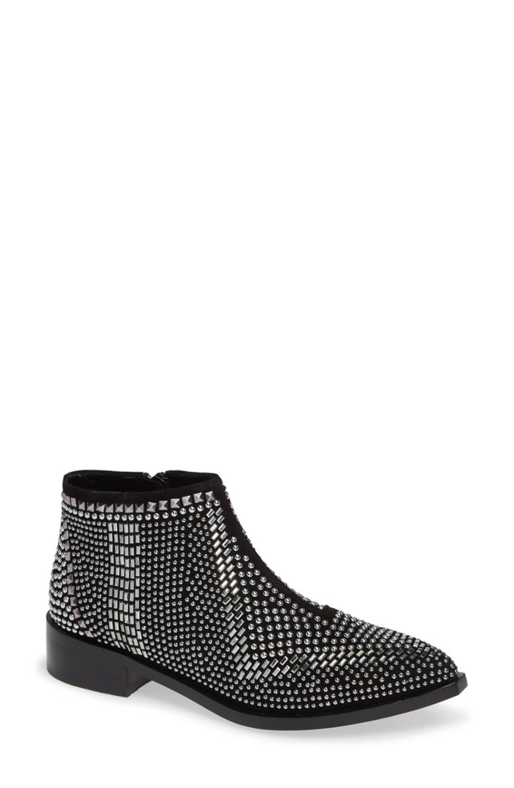 Women's Linea Paolo Bianka Studded Bootie