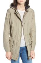 Women's Barbour Asiatic Lily Hooded Jacket