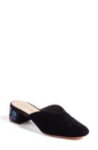 Women's Loeffler Randall Lulu Block Heel Mule .5 M - Pink