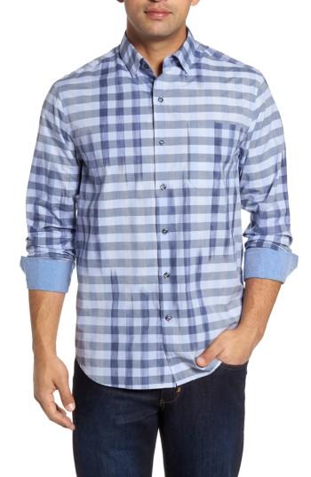 Men's Tommy Bahama King Gingham Sport Shirt