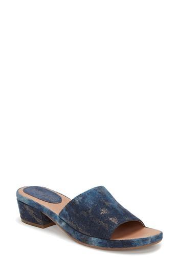 Women's Adam Tucker Yolo Sandal .5 M - Blue