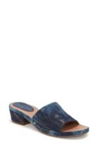 Women's Adam Tucker Yolo Sandal .5 M - Blue