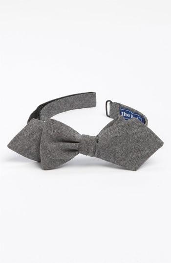 The Tie Bar Cotton Bow Tie