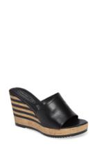 Women's Sheridan Mia Rona Wedge Sandal Eu - Black