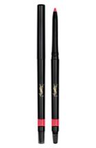 Yves Saint Laurent Dessin Des Levres Lip Liner Pencil - 52 Rouge Rose