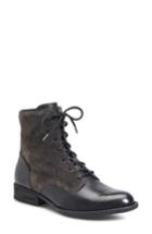 Women's B?rn Clements Lace-up Boot M - Black