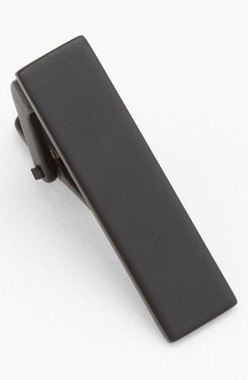 The Tie Bar Polished Metal Tie Bar Matte