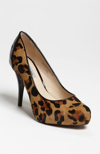 Classiques Entier 'regan' Pump Leopard