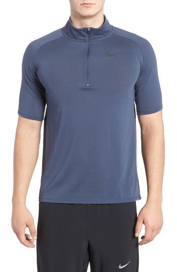 Men's Nike Tailwind Running T-shirt - Blue