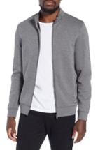 Men's Boss Soule Slim Fit Zip Jacket - Grey