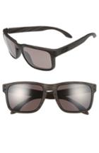 Men's Oakley 'holbrook' 55mm Polarized Sunglasses - Brown
