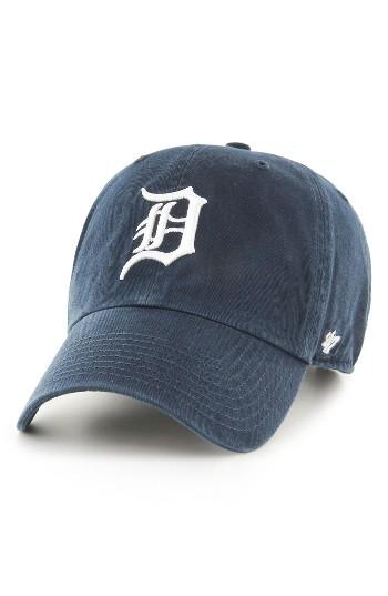 Women's '47 Clean Up Detroit Tigers Baseball Cap -