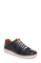 Women's Clarks Amberlee Rosa Sneaker .5 M - Blue