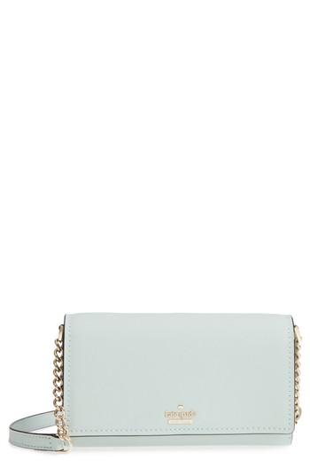 Women's Kate Spade New York Cameron Street - Corin Crossbody Bag - Metallic