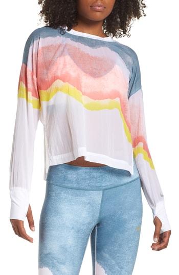 Women's Nike Repel Running Top