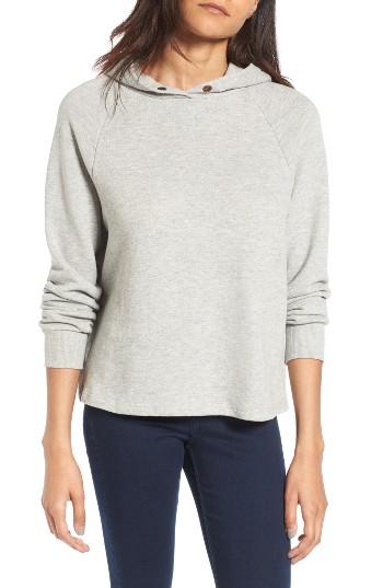 Women's Bp. Cozy Hoodie, Size - Grey